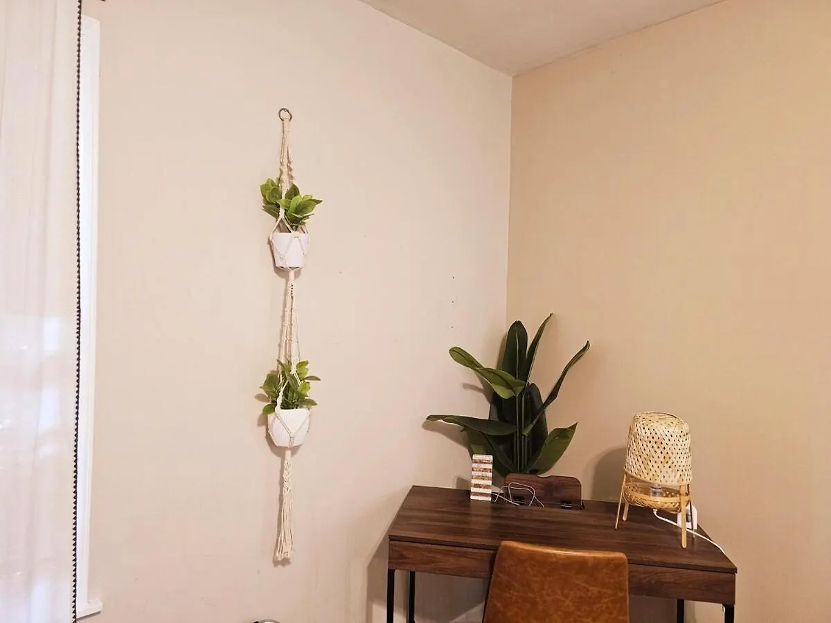 Hébergement de vacances Cozy Noda Stay Near Uptown Charlotte