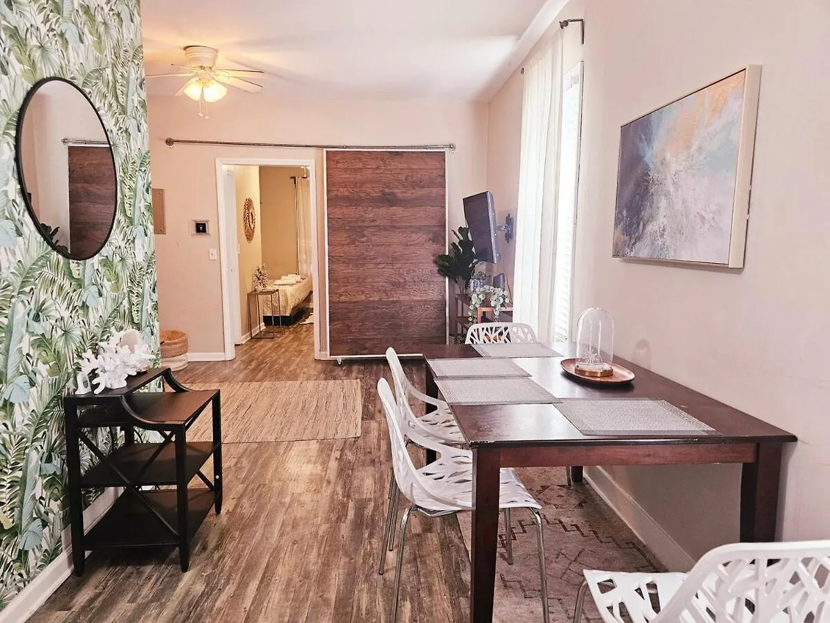 Cozy Noda Stay Near Uptown Charlotte Hébergement de vacances