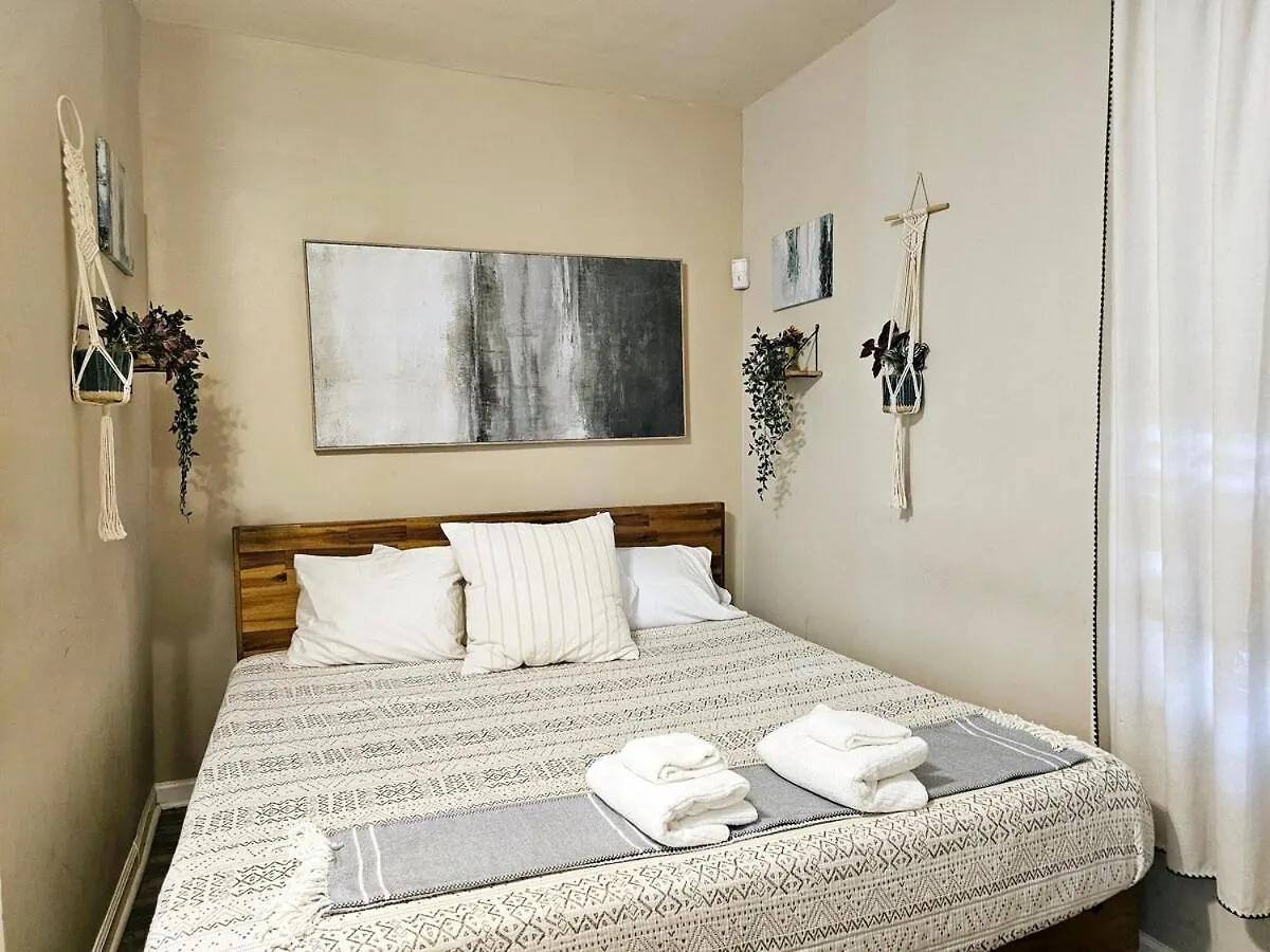 Cozy Noda Stay Near Uptown Charlotte